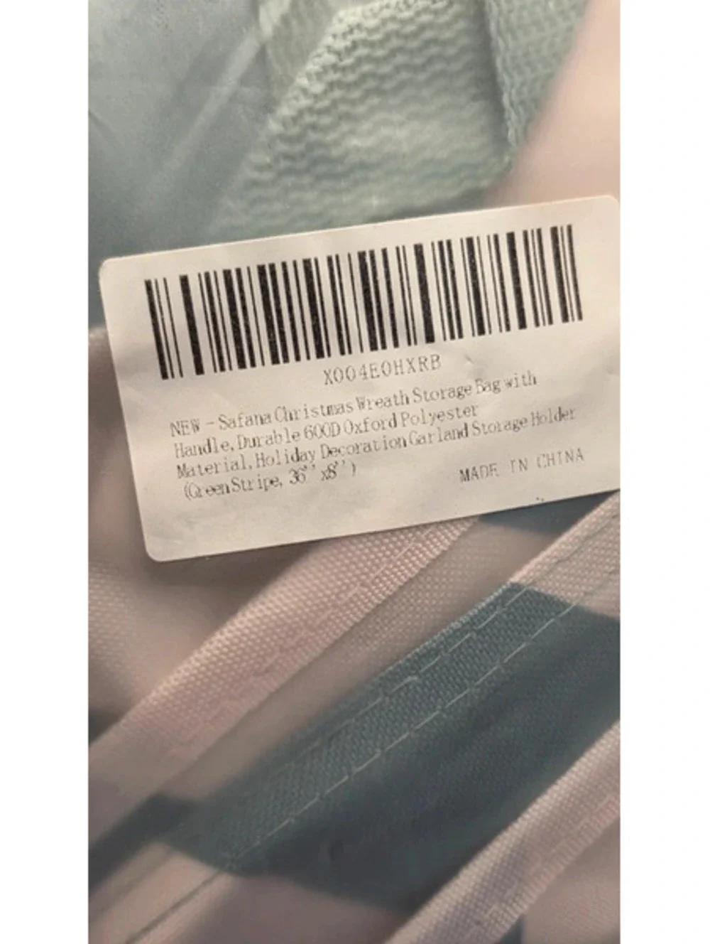New Sealed Safana 36
